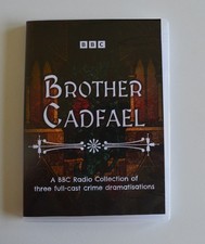 Brother cadfael bbc for sale  ERITH