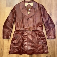 Grais leather jacket for sale  Seattle