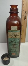 Vintage paregoric pharmacy for sale  Burghill
