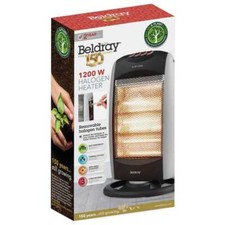 Beldray 1.2kw halogen for sale  UK
