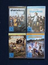 Dvd boxen shameless gebraucht kaufen  Osterburg (Altmark)