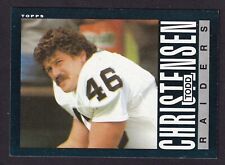 1985 topps football for sale  Brookpark