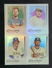 2020 topps allen d'occasion  Expédié en Belgium