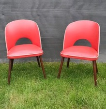 Paire fauteuils vintage d'occasion  Forbach
