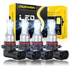 Kit de lâmpadas de faróis de LED de substituição 6000K para Honda Civic 2006-2011 Sedan 4Dr comprar usado  Enviando para Brazil