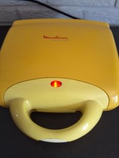 Gaufrier vintage moulinex d'occasion  Loon-Plage
