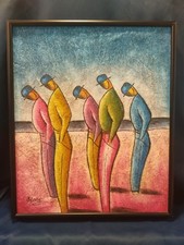 Untitled five men for sale  Cape Coral