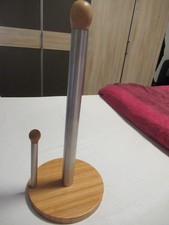 Küchenrollen halter holz gebraucht kaufen  Norderstedt