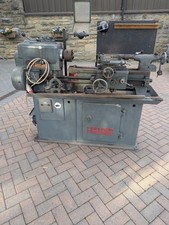 gap bed lathe for sale  LEEDS