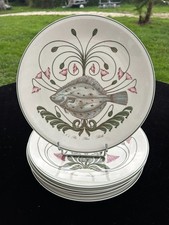 Belle serie assiettes d'occasion  Gien