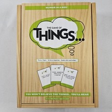 Game things humor for sale  Auburn