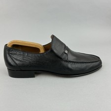 Stemar black leather for sale  LONDON