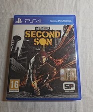 Infamous second son usato  Roma