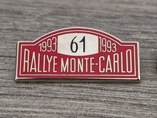 Monte carlo rally for sale  GOOLE