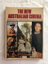 The New Australian Cinema by Scott Murray (1980, Paperback) segunda mano  Embacar hacia Mexico