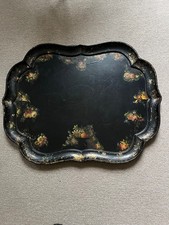 Antique georgian papier for sale  UK