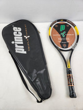 Usado, Raquete de tênis NOS Prince Triple Threat Vendetta MP (TC76A) - 4 1/8", 95 pol. quadrados comprar usado  Enviando para Brazil