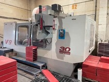 Haas vertical cnc for sale  Detroit
