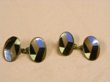 Ancienne paire boutons d'occasion Ancienne paire boutons d'occasion  Équeurdreville-Hainneville