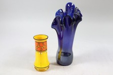 Vase glas art gebraucht kaufen  Stadtbergen