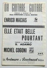 Partition sheet music d'occasion  Paris XI