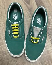 Men green yellow for sale  ROMFORD