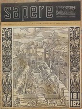 Sapere rivista luglio usato  Foligno