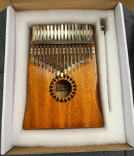 Kalimba thumb piano for sale  Waterbury