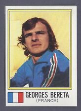 FIGURINA CALCIATORI PANINI MUNCHEN 74 - RECUPERO - N.377 BERETA - FRANCE comprar usado  Enviando para Brazil