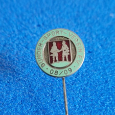 Anstecknadel abzeichen bünder gebraucht kaufen  Münster