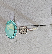 Bague métal gris d'occasion  Valenciennes