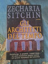 Zecharia sitchin gli usato  Nocera Superiore