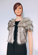 Cape gilet court d'occasion  Bordeaux-