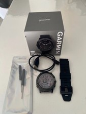 Garmin fēnix sapphire d'occasion  Cugnaux