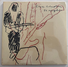 Eric Clapton 2xLP "24 Nights" Reprise 26420 ~ 1991 ~ 1st Press Still Sealed NM comprar usado  Enviando para Brazil