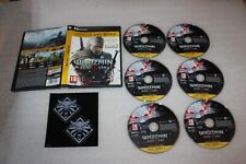 The Witcher 3 Wild Hunt GOTY PC DVD CAIXA EDIÇÃO POLONESA comprar usado  Enviando para Brazil