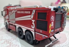 Scania Efestus Vigili Del Fuoco 1:43 (Senza Scatola), usado comprar usado Scania Efestus Vigili Del Fuoco 1:43 (Senza Scatola), usado comprar usado  Enviando para Brazil