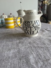 Emma bridgewater milk for sale  ST. ALBANS