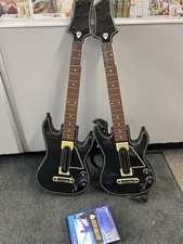 Guitar Hero Live PlayStation 4 PS4 pacote com 2 guitarras e jogo! Testado comprar usado Guitar Hero Live PlayStation 4 PS4 pacote com 2 guitarras e jogo! Testado comprar usado  Enviando para Brazil