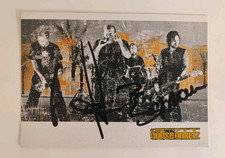 Signed autograph böhse gebraucht kaufen  Cochem