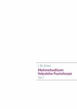 Heimstudium heilpraktiker psyc gebraucht kaufen  Stuttgart