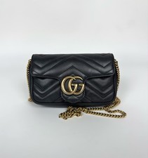 Gucci marmont mini usato  Italia