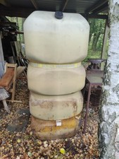 Kunststofftank 800 liter gebraucht kaufen Kunststofftank 800 liter gebraucht kaufen  Lychen