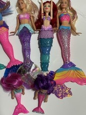 Mattel barbie mermaid for sale  Kennett Square