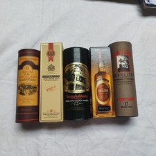 Empty mini bottle for sale  YORK