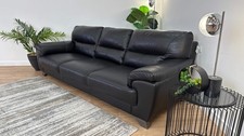 Cappi seater leather for sale  WARRINGTON