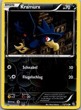 Pokemon kramurx 124 gebraucht kaufen  Deutschland