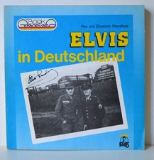 Elvis deutschland rex gebraucht kaufen  Deutschland