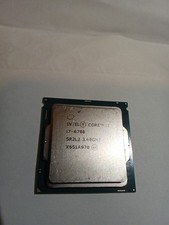 Intel core 6700 d'occasion  Bartenheim