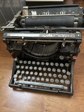 Underwood typewriter portable for sale  Rancho Cordova